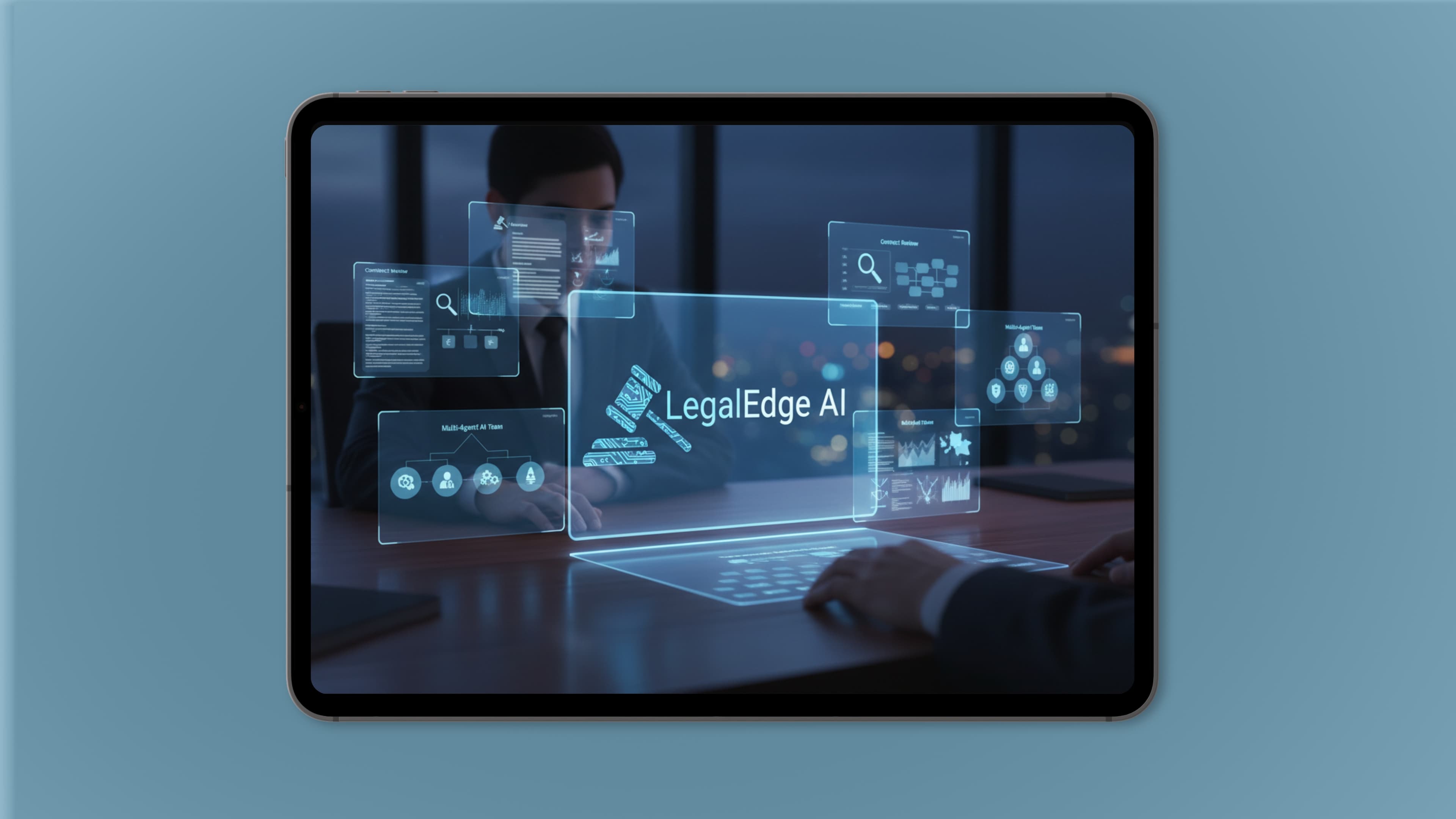 LegalEdge AI