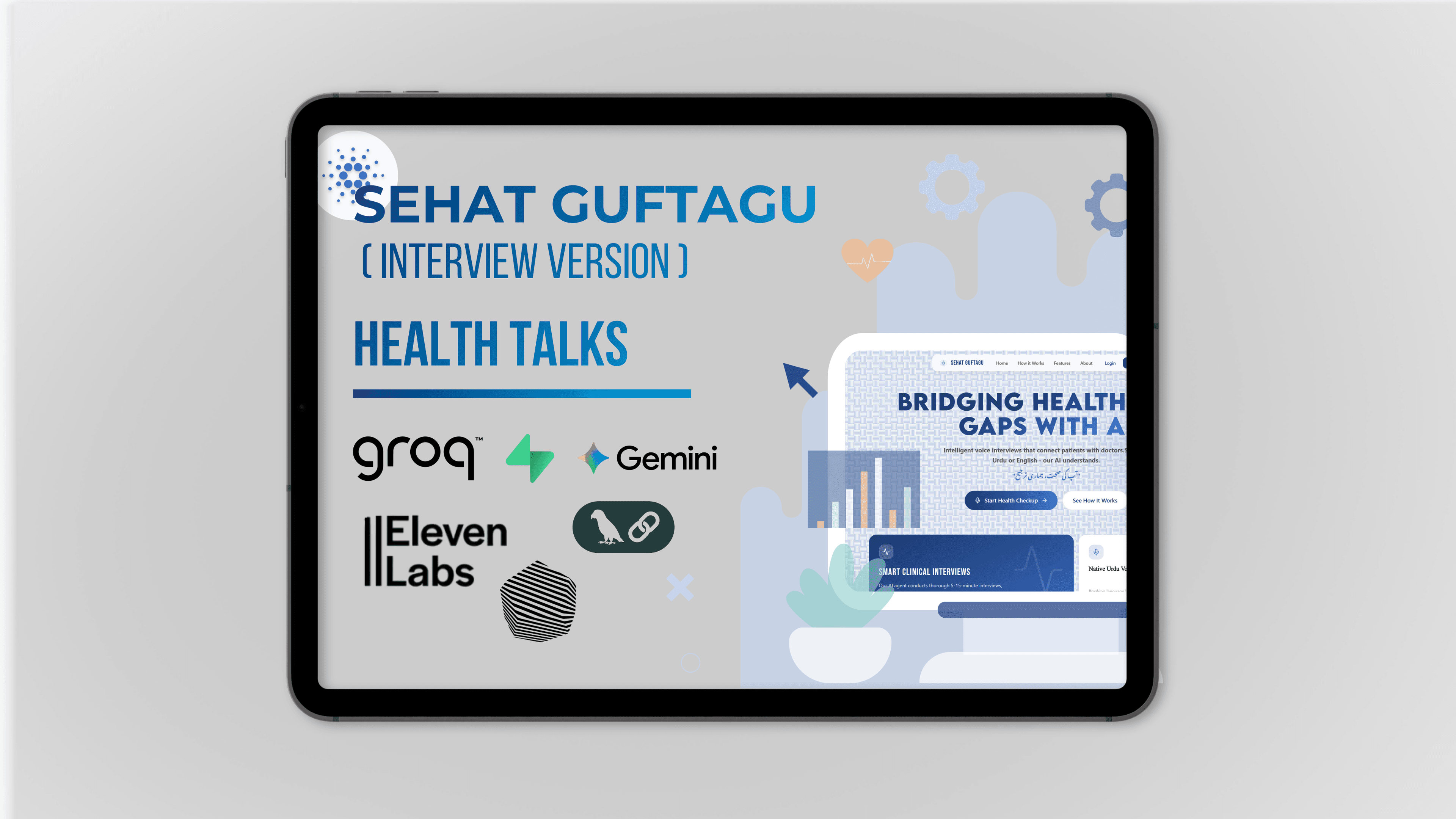 Sehat Guftagu