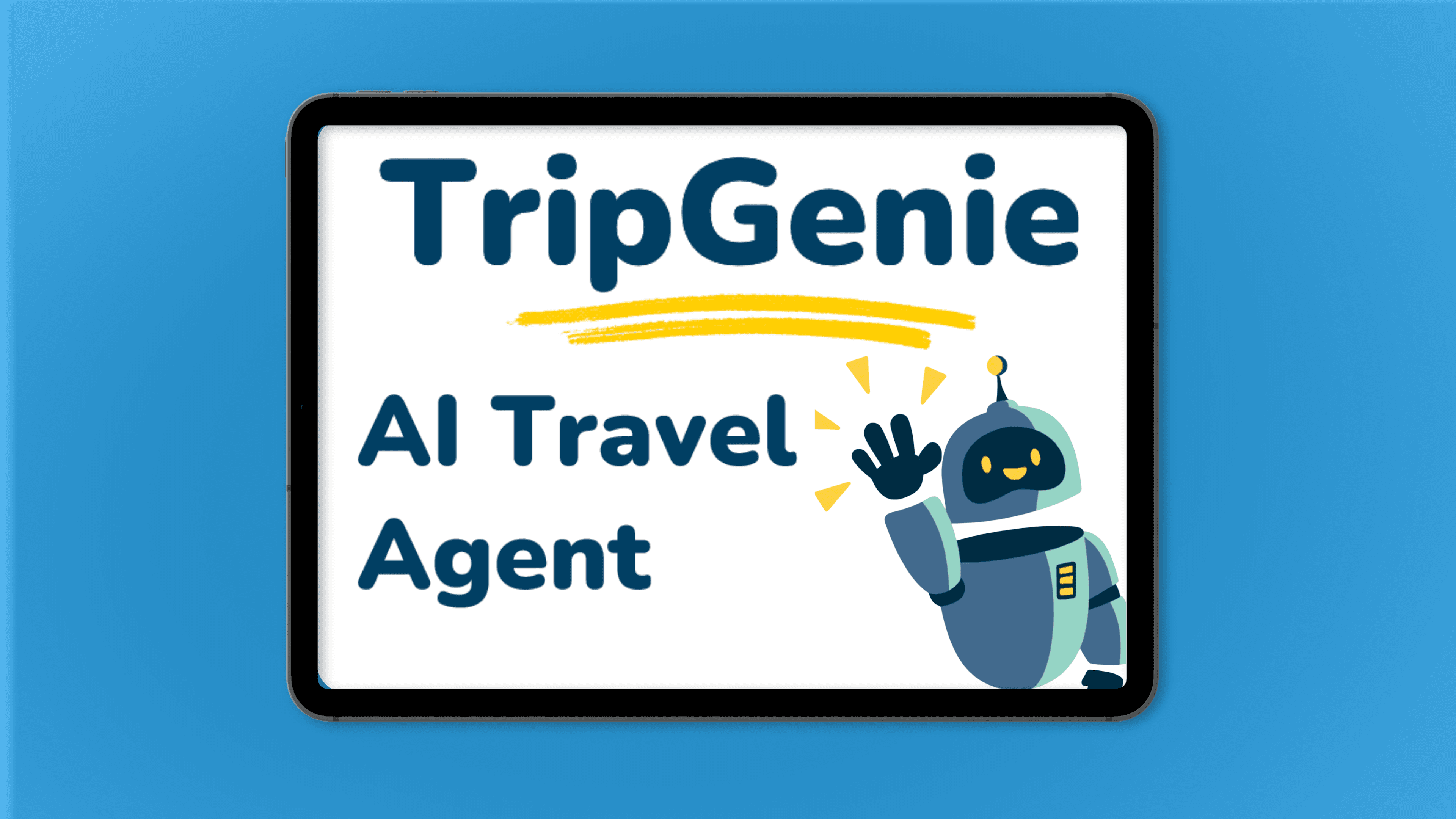TripGenie AI Travel Agent